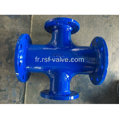 Croix ductile en fonte ductile